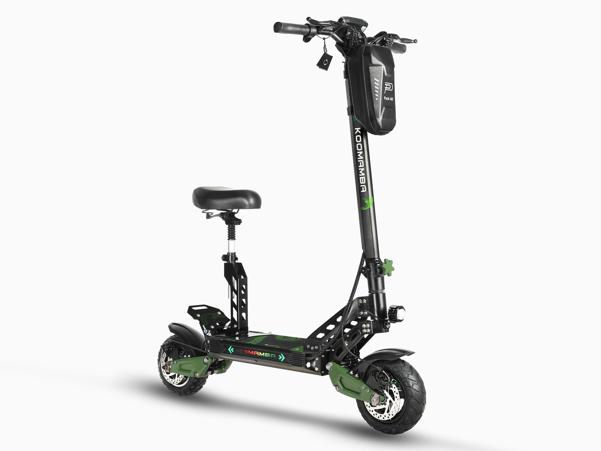 ZU06 Commuter Electric Scooter