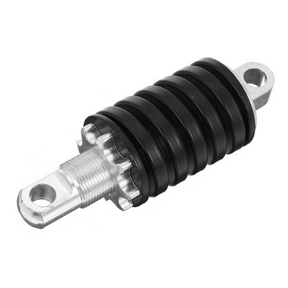 GooBee E-Scooter Shock Absorber Set (Front+Rear) – Universal Replacement Suspension, Improve Control & Comfort, Fits Most 11 inch Tire Scooters