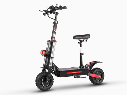 GooBee ZO03 Series – 5600W/6000W Dual Motor Electric Scooter