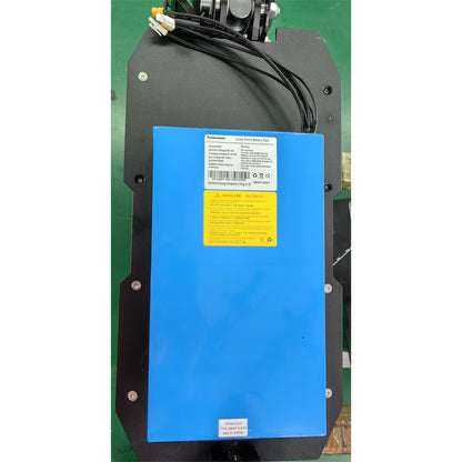 GooBee 60V 35Ah 2100Wh Electric Scooter Battery, UL2272 Certified Lithium Ion Battery