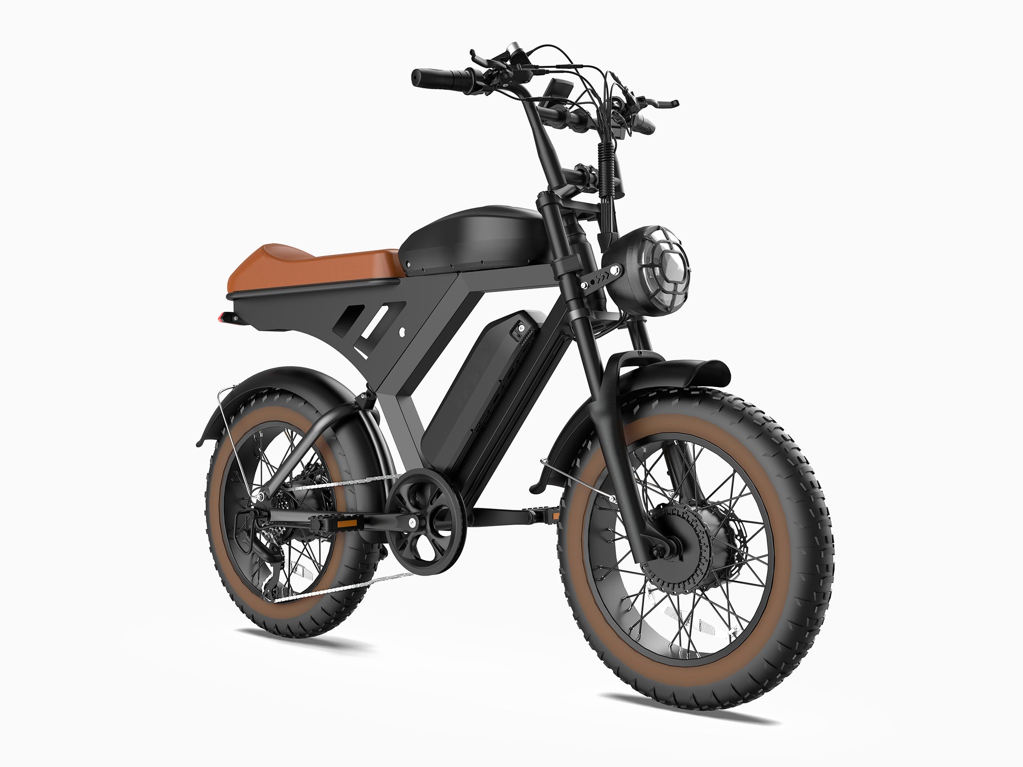 V30 Electric Bike