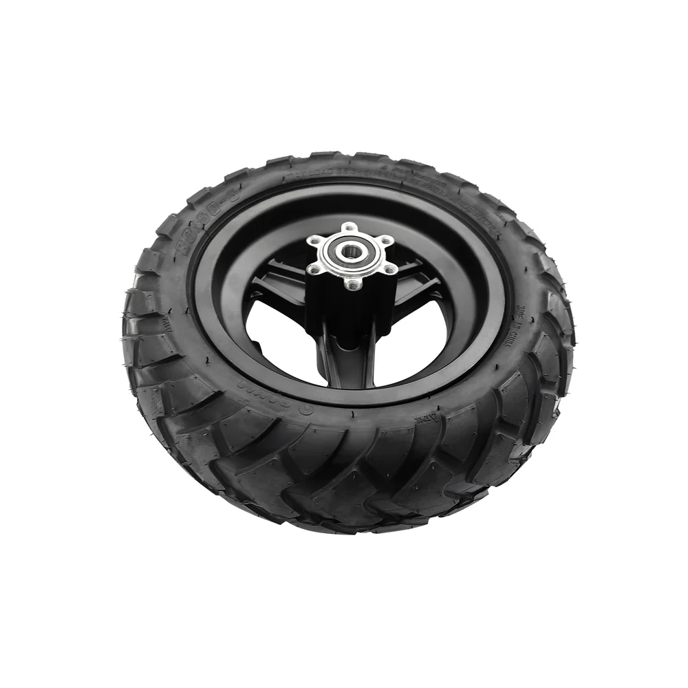 GooBee ZU06 Replacement Wheel – Front or Rear Motor Wheel (10" Off-Road)