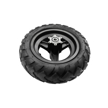 GooBee ZU06 Replacement Wheel – Front or Rear Motor Wheel (10" Off-Road)