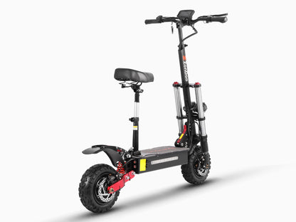 GooBee ZO03 Series – 5600W/6000W Dual Motor Electric Scooter