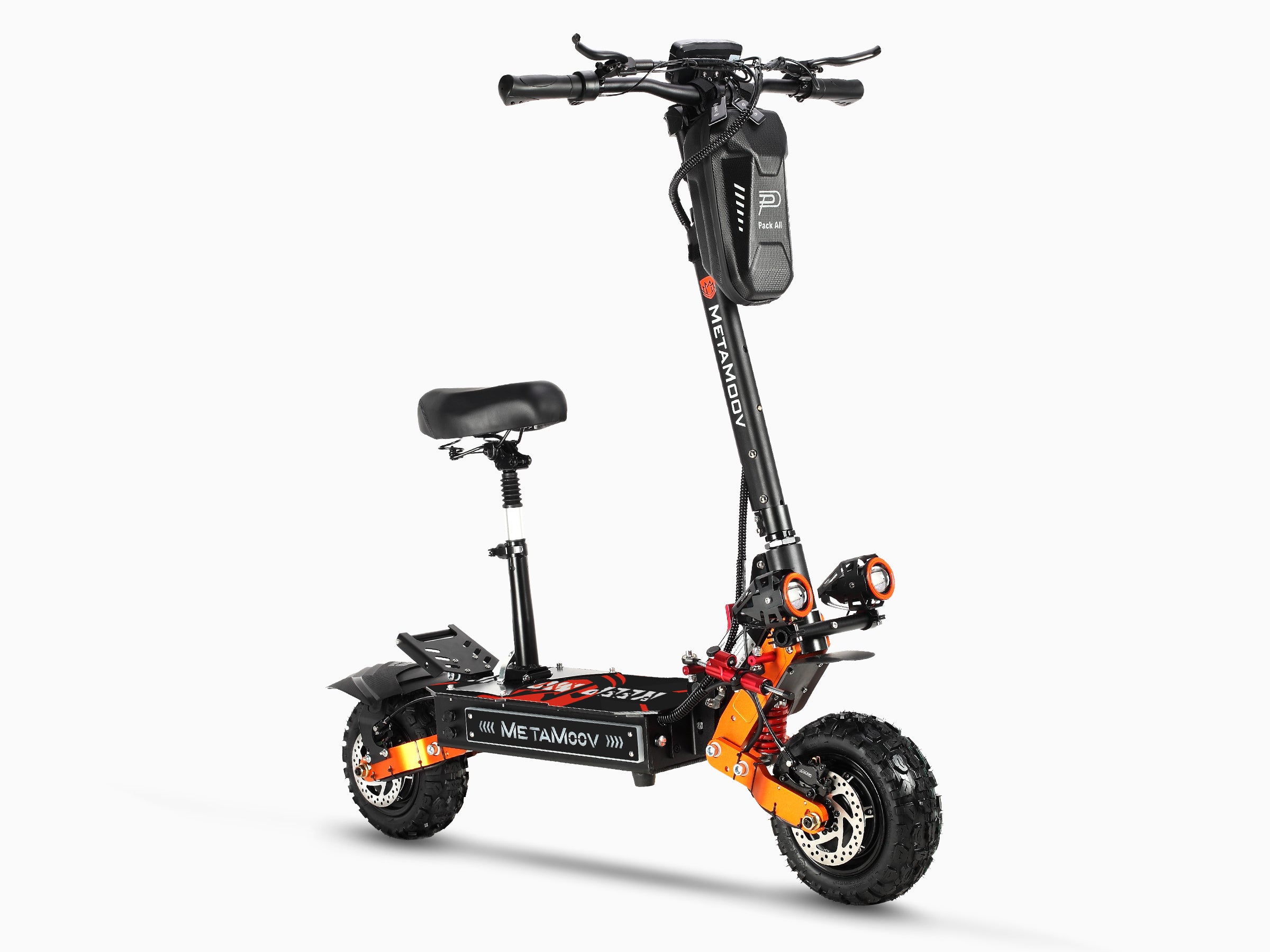 ZO01 Plus Escooter