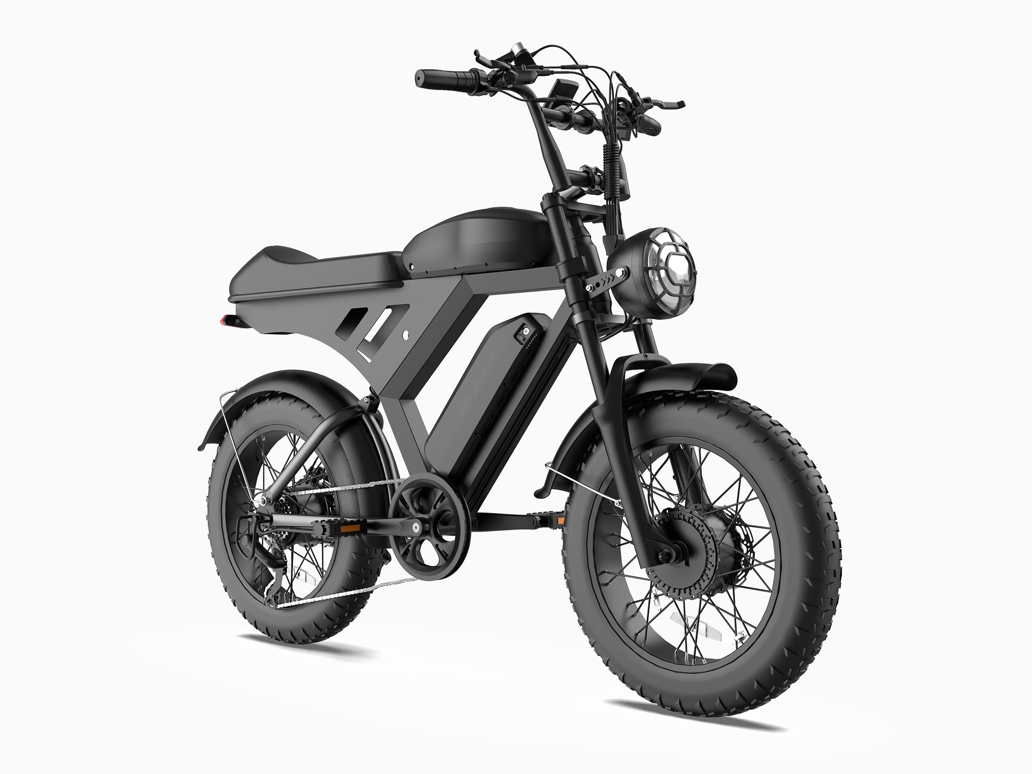 V30 Electric Bike