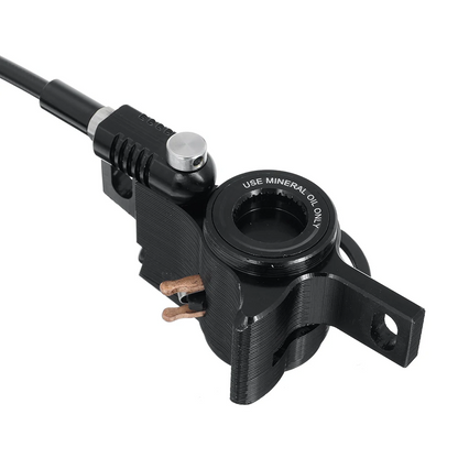 GooBee Escooter Hydraulic Brake Set – ZOOM / DY-Island Lever & Caliper