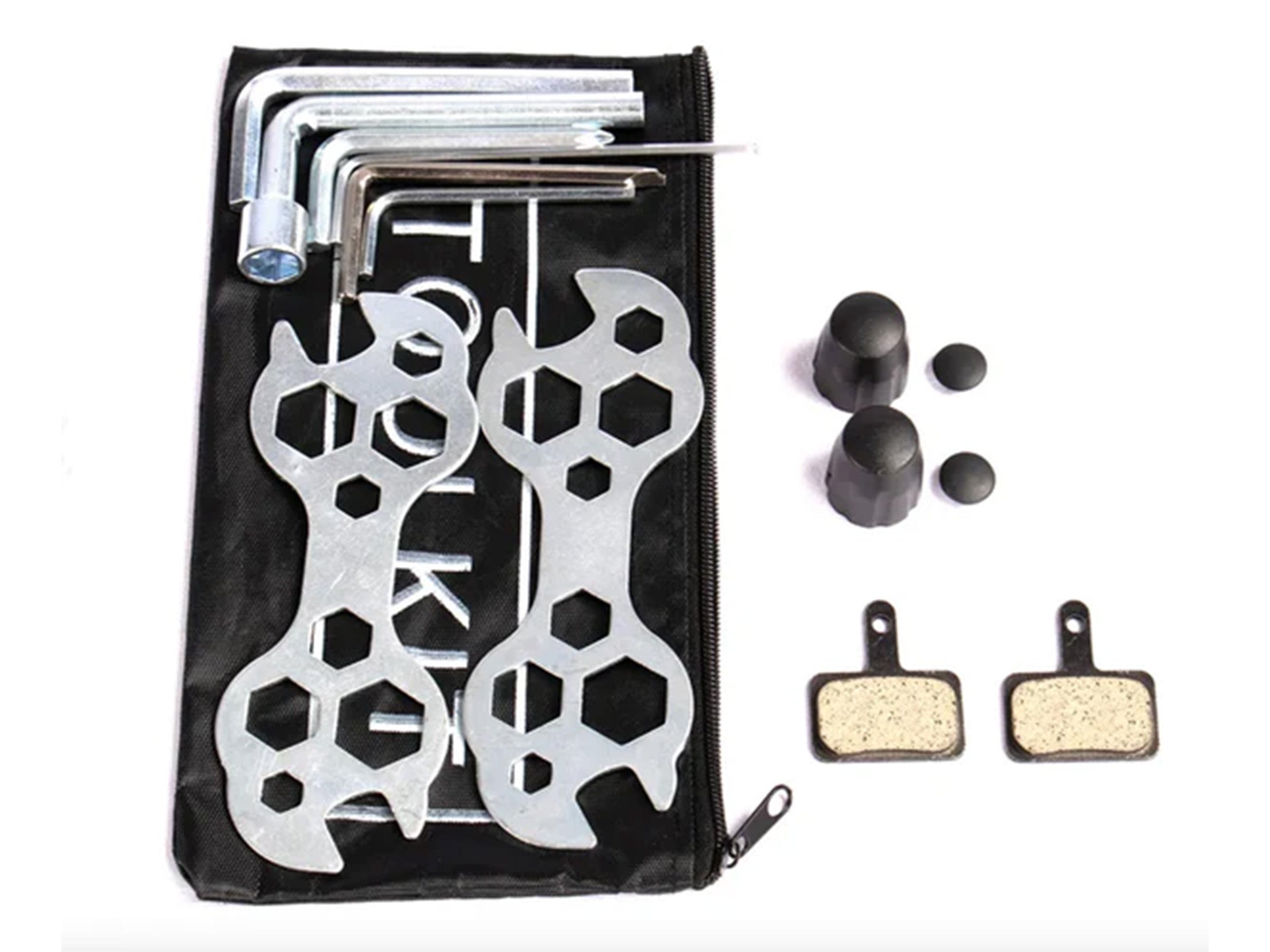GooBee Electric Bicycle Toolkit