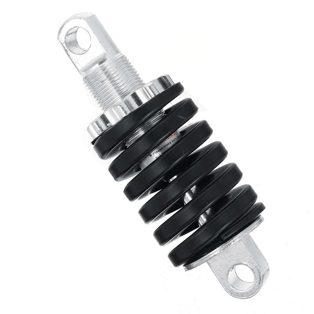 GooBee E-Scooter Shock Absorber Set (Front+Rear) – Universal Replacement Suspension, Improve Control & Comfort, Fits Most 11 inch Tire Scooters