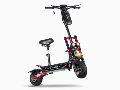 GooBee ZO03 Series – 5600W/6000W Dual Motor Electric Scooter