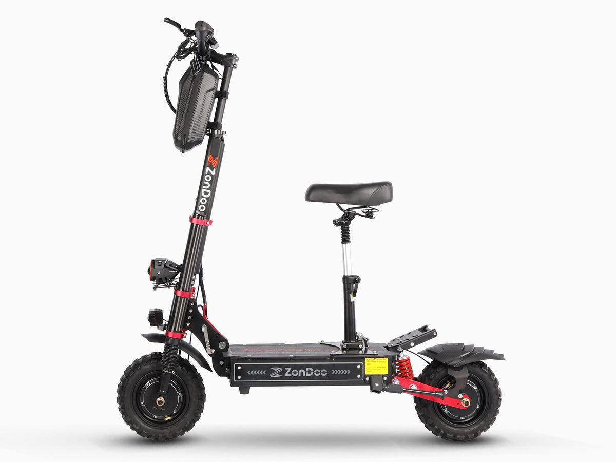 GooBee ZO03 Series – 5600W/6000W Dual Motor Electric Scooter