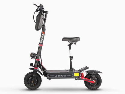 GooBee ZO03 Series – 5600W/6000W Dual Motor Electric Scooter