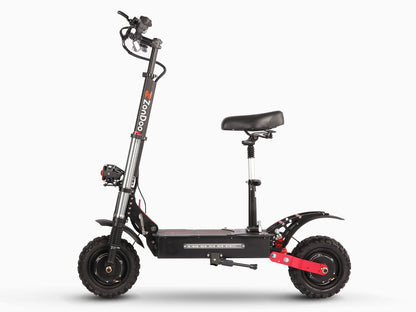 GooBee ZO03 Series – 5600W/6000W Dual Motor Electric Scooter