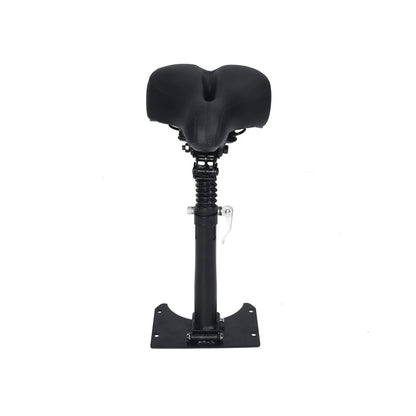 Adjustable Scooter Seat with Shock Absorption for electric scooter