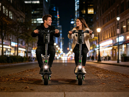 ZU06 Commuter Electric Scooter