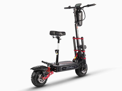GooBee ZO03 Series – 5600W/6000W Dual Motor Electric Scooter