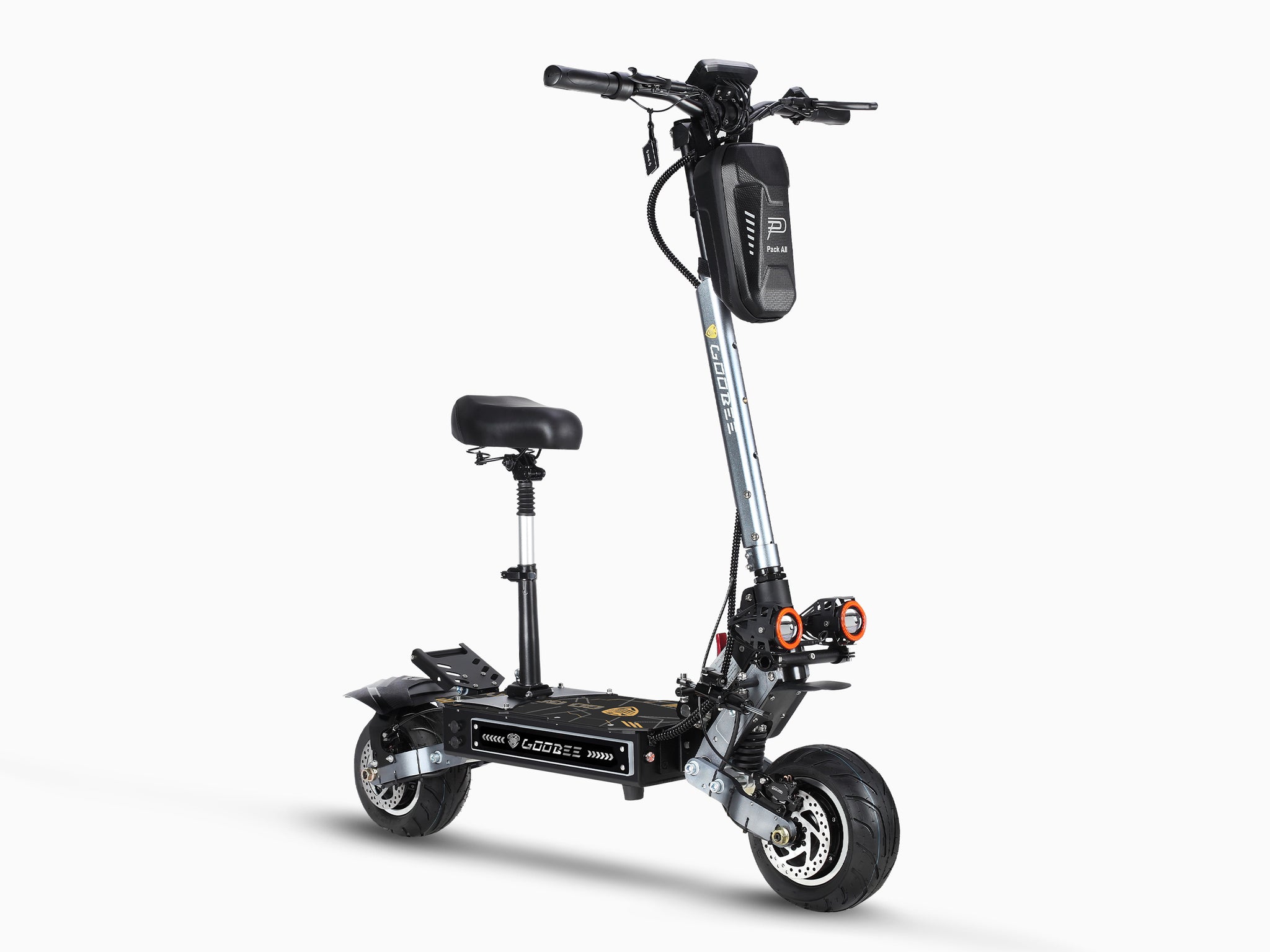 ZO01 PRO Faster Electric Scooter