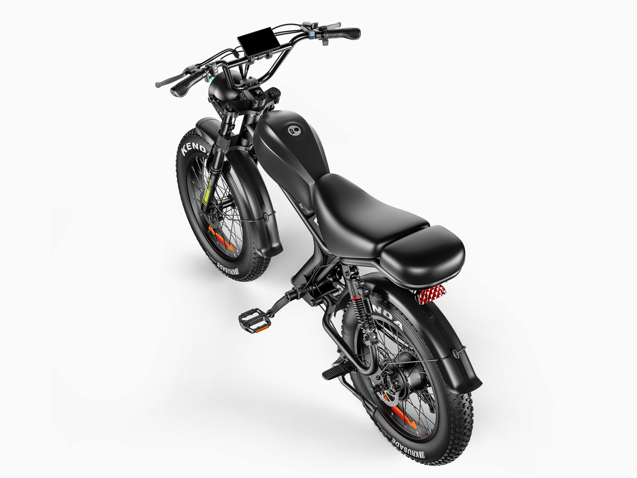 C93 Dual Motor Ebike