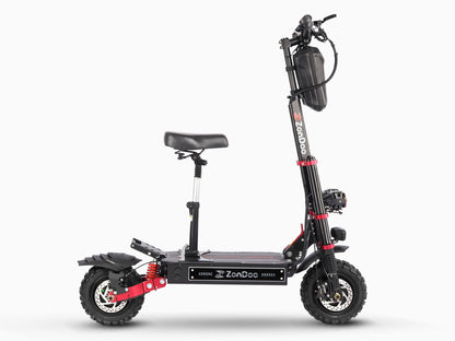 GooBee ZO03 Series – 5600W/6000W Dual Motor Electric Scooter