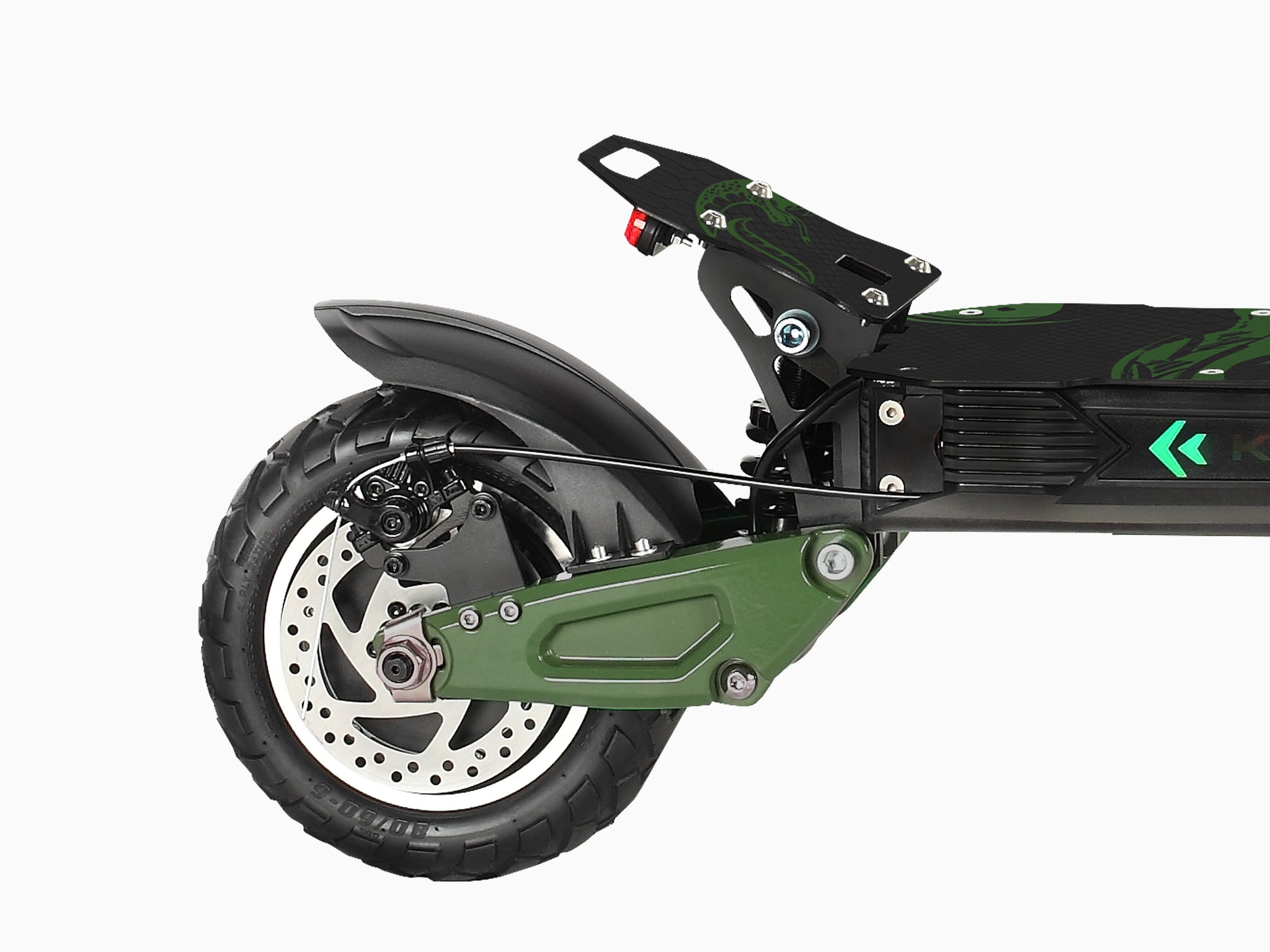 ZU06 Commuter Electric Scooter
