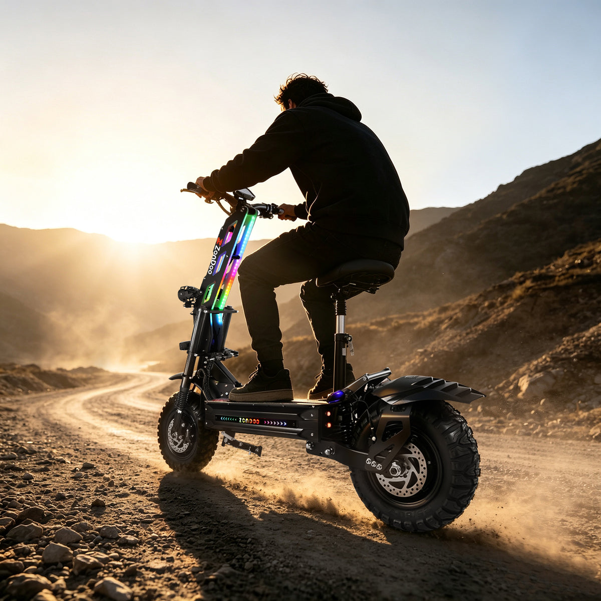 Built for Adventure