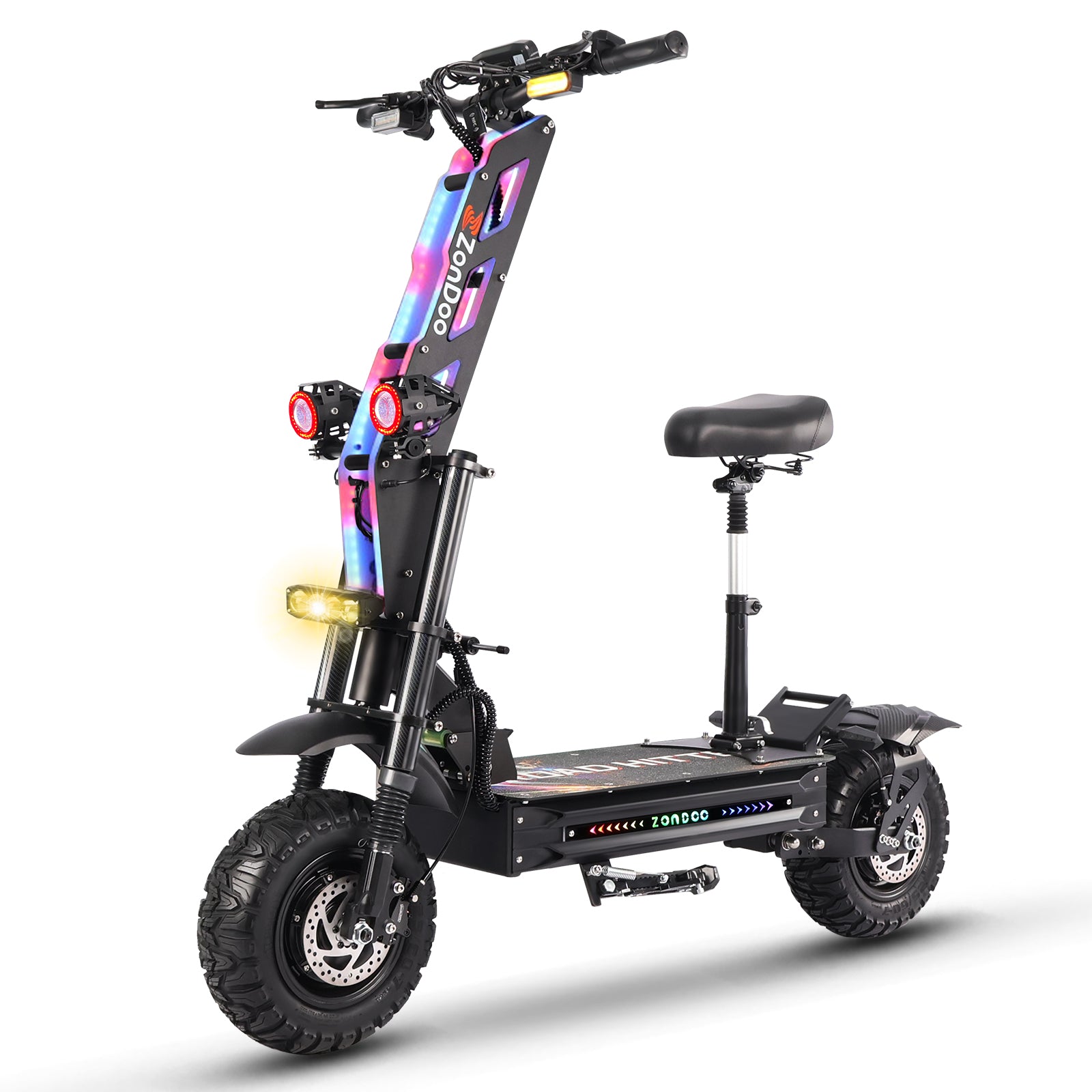 RoadHitter 10000W Off Road Faster Escooter