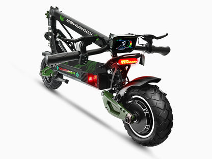ZU06 Commuter Electric Scooter