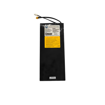 52V 20Ah Lithium Battery Pack for ZU06 Electric Scooter