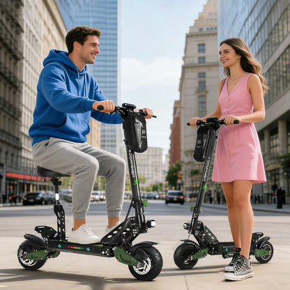 ZU06 Commuter Electric Scooter