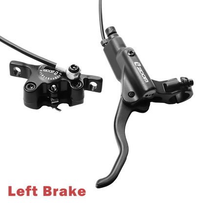 GooBee Escooter Hydraulic Brake Set – ZOOM / DY-Island Lever & Caliper