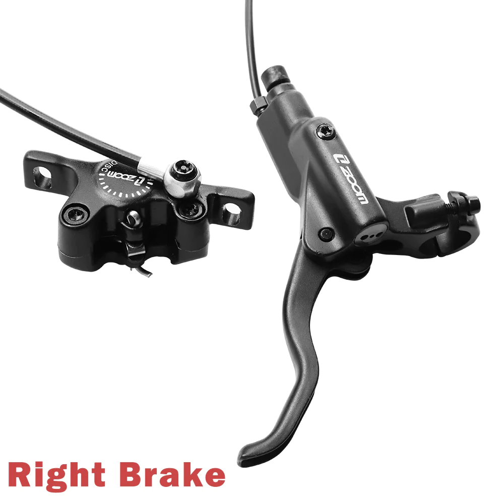 GooBee Escooter Hydraulic Brake Set – ZOOM / DY-Island Lever & Caliper