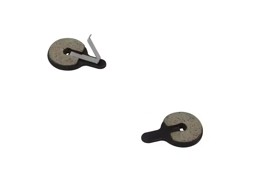 GooBee Electric Scooter Brake Pads – Square & Round, for ZOOM / DY-Island / Universal