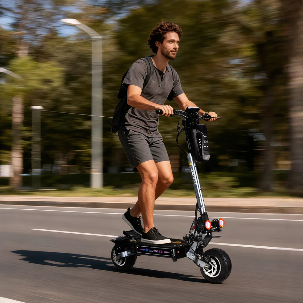 ZO01 PRO Faster Electric Scooter