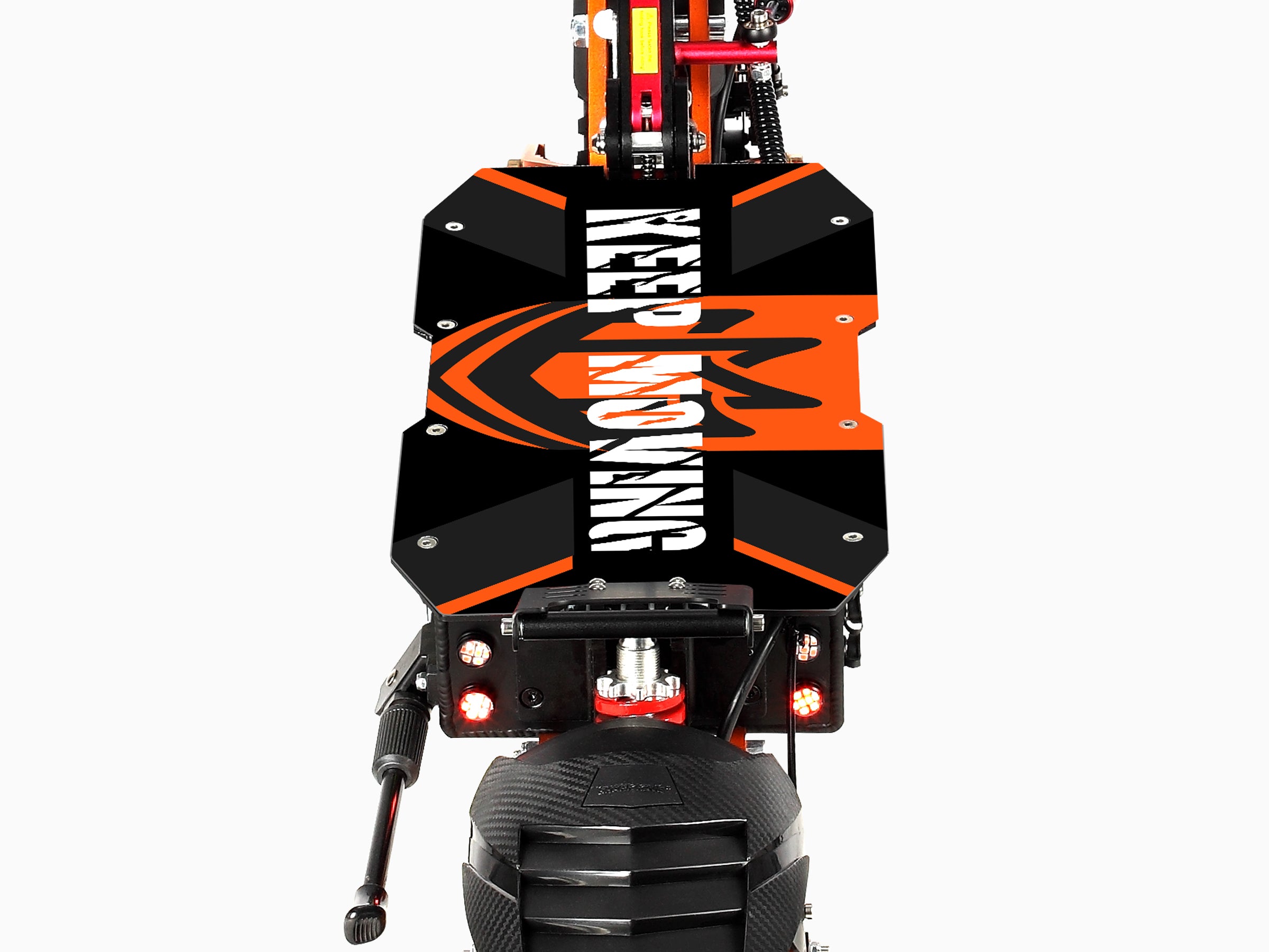 ZO01 Plus Off Road Electric Scooter