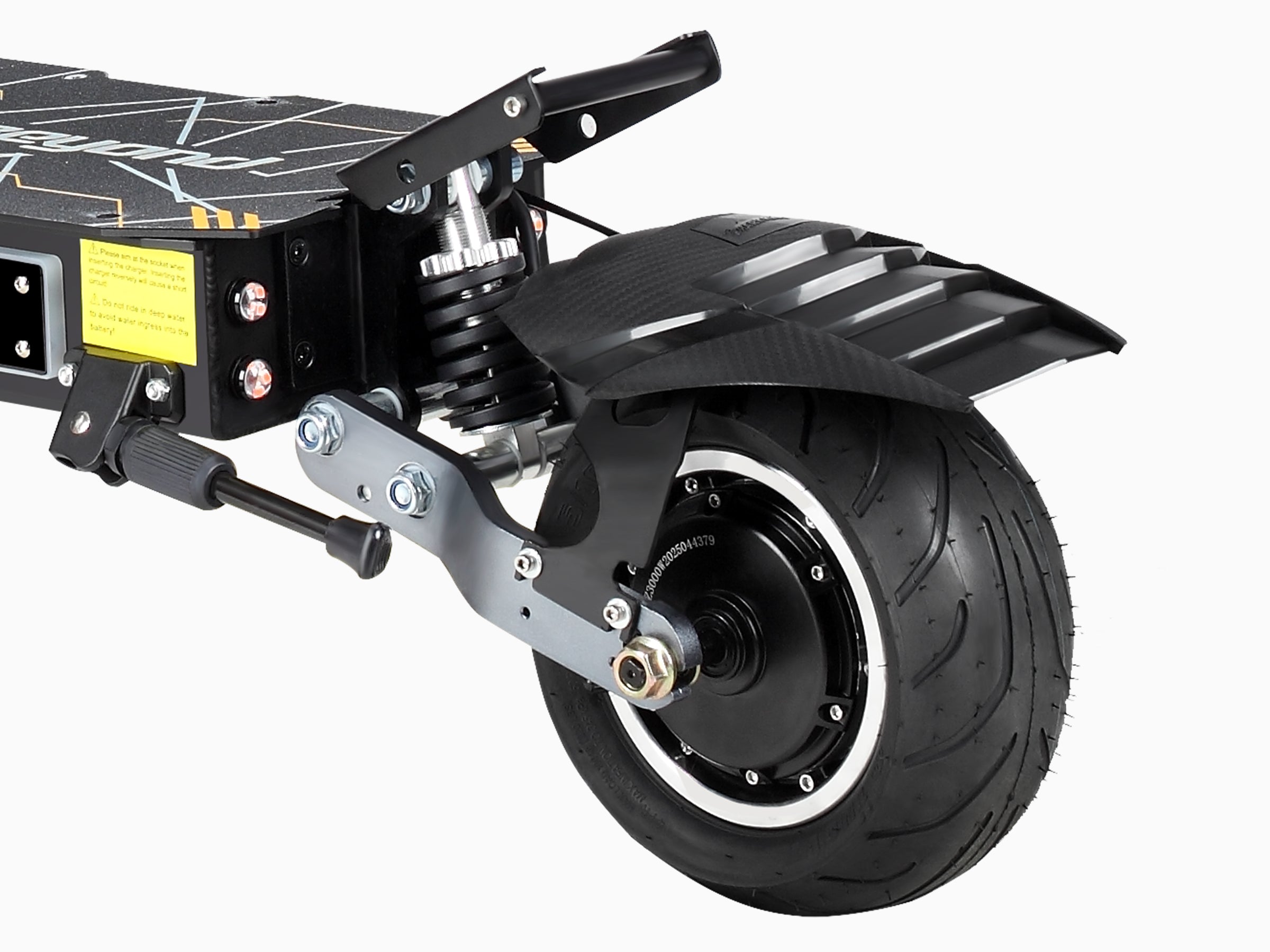 ZO01 PRO Faster Electric Scooter