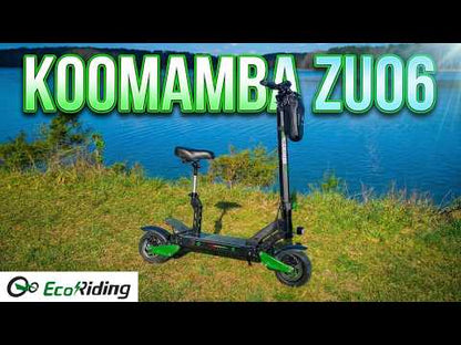 ZU06 Commuter Electric Scooter