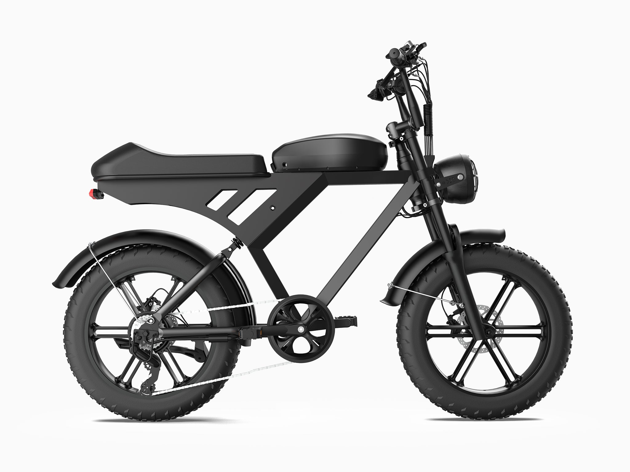 V30 Electric Bike