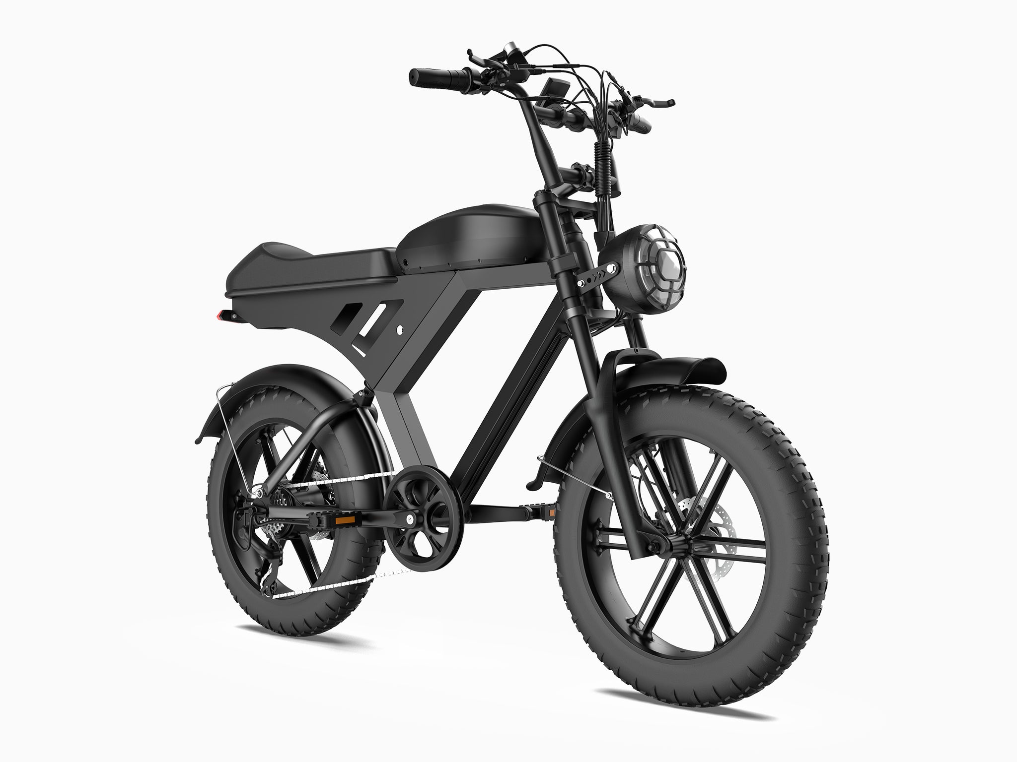 V30 Electric Bike